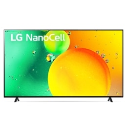 Prikaz LG NanoCell televizora spreda2