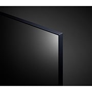 LG NanoCell 55'' NANO75 4K TV, Close-up view of panel, 55NANO753QC, thumbnail 10