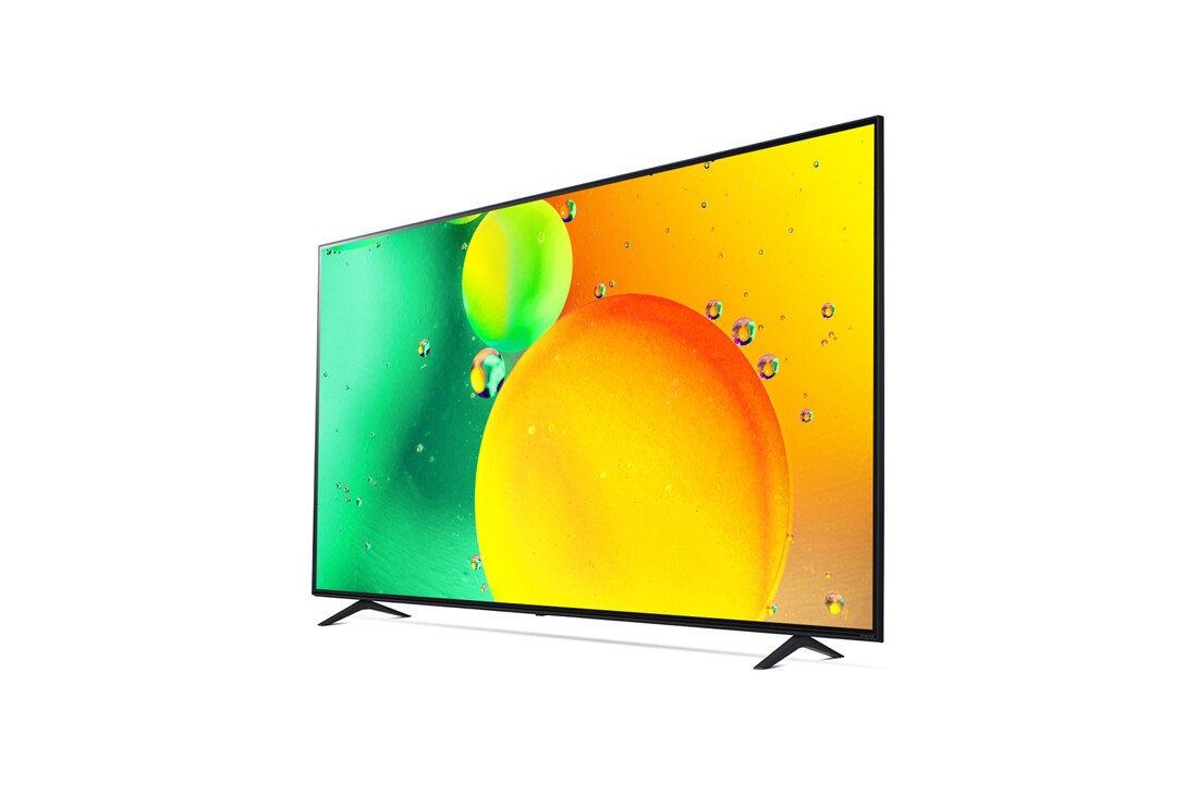 LG NanoCell 86'' NANO75 4K TV, 86NANO753QA, thumbnail 3