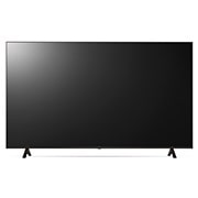 LG UHD UR76 65 inča 4K Smart TV, 2023, prikaz spreda bez slike, 65UR76003LL, thumbnail 2