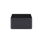 LG Prvi istinski bežični TV na svetu 97-inčni LG SIGNATURE OLED M3 sa prenosom slike i zvuka u 4K 120Hz , Pogled spreda na uređaj Zero Connect Box, OLED97M39LA, thumbnail 7