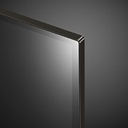 LG 65-inčni LG OLED evo AI C4 4K Smart TV 2024, Slika krupnog kadra uređaja LG OLED evo TV, OLED C4 sa gornje ivice, OLED65C41LA, thumbnail 10