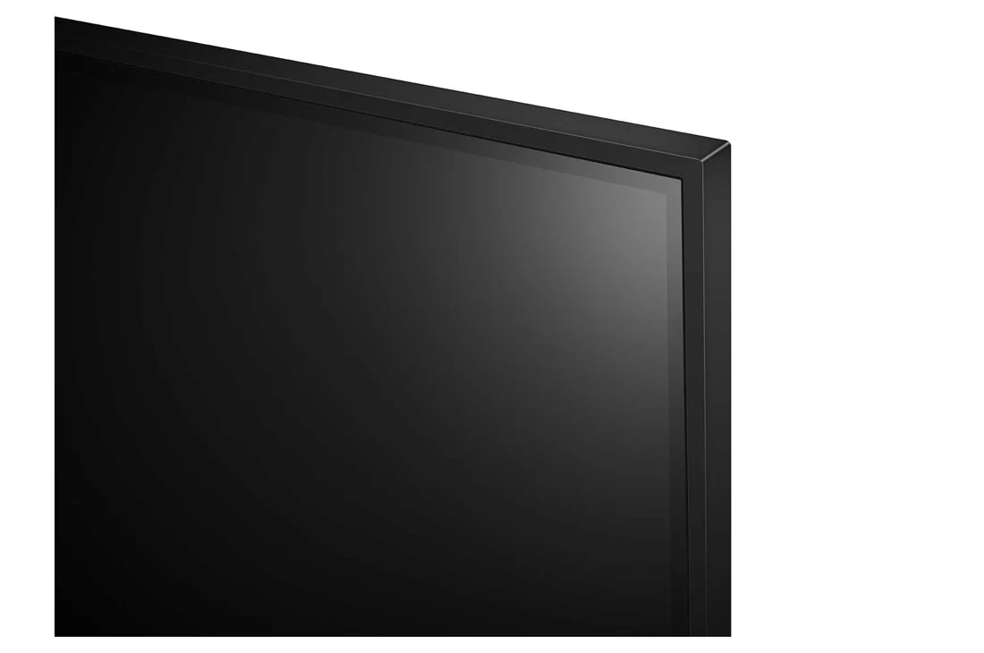 LG 55 inčni LG QNED AI QNED87 4K Smart TV 2024, Krupni kadar uređaja QNED87 koji prikazuje gornju ivicu, 55QNED87T3B, thumbnail 10