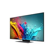 LG 55 inčni LG QNED AI QNED87 4K Smart TV 2024, Bočni prikaz sa leve strane uređaja QNED87, 55QNED87T3B, thumbnail 3
