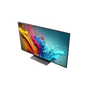 LG 55 inčni LG QNED AI QNED87 4K Smart TV 2024, Zakošen prikaz uređaja QNED87 odozgo, 55QNED87T3B, thumbnail 8