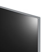 LG 55-inčni LG OLED evo AI G4 4K Smart TV 2024, Slika modela LG OLED evo TV, OLED G4 izbliza s izuzetno tankom gornjom ivicom., OLED55G43LS, thumbnail 6