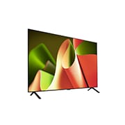 LG 65-inčni LG OLED AI B4 4K Smart TV 2024, Bočni prikaz sa desne strane uređaja LG OLED TV, OLED B4, OLED65B42LA, thumbnail 5