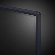 LG 50  inčni LG  QNED AI QNED85 4K Smart TV 2024, Krupan plan gornje ivice uređaja LG QNED TV, QNED85, 50QNED85T3A, thumbnail 5