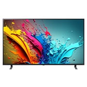 LG 75 inčni LG QNED AI QNED85 4K Smart TV 2024, Prikaz spreda uređaja LG QNED TV, QNED85, 75QNED85T3C, thumbnail 2