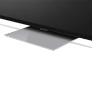 LG 86 inčni LG QNED MiniLED AI QNED91 4K Smart TV 2024, Krupan plan gornje ivice uređaja LG QNED TV, QNED91, 86QNED91T3A, thumbnail 7