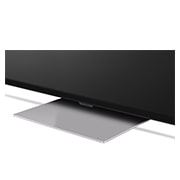 LG 65 inčni LG QNED MiniLED AI QNED91 4K Smart TV 2024, Krupan plan gornje ivice uređaja LG QNED TV, QNED91, 65QNED91T3A, thumbnail 7