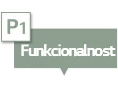 Dice "Funcionalidad" en el cuadro de texto.
