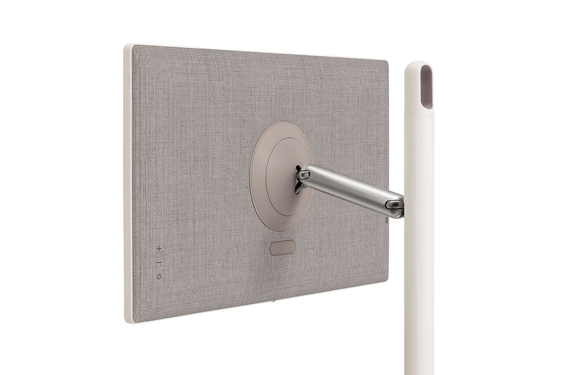 LG StanbyME: Vaš Lifestyle ekran, Acercamiento de la vista frontal con el modo horizontal, 27ART10AKPL, thumbnail 12