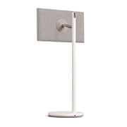 LG StanbyME: Vaš Lifestyle ekran, Vista lateral de 15 grados del modo horizontal con la altura de la pantalla viendo hacia izquierda , 27ART10AKPL, thumbnail 10