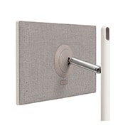 LG StanbyME: Vaš Lifestyle ekran, Acercamiento de la vista frontal con el modo horizontal, 27ART10AKPL, thumbnail 12