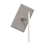 LG StanbyME: Vaš Lifestyle ekran, Gran acercamiento de la vista frontal del modo horizontal, 27ART10AKPL, thumbnail 13