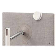 LG StanbyME: Vaš Lifestyle ekran, Gran acercamiento de la vista frontal del modo horizontal, 27ART10AKPL, thumbnail 14