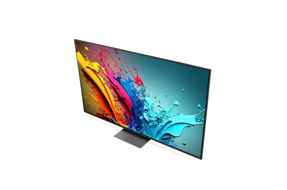 LG AI QNED87 4K Smart TV 2024 od 65 inča, TOP view, 65QNED87T3B, thumbnail 10