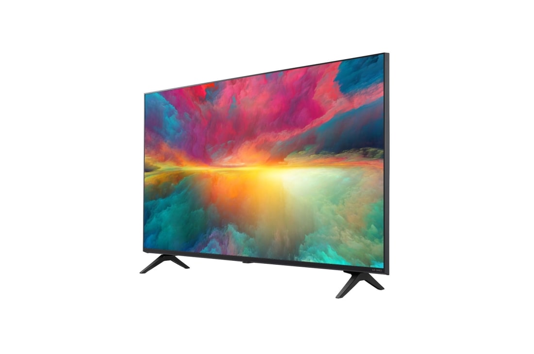 LG QNED 77 43 inča 4K Smart TV, 2023, prikaz sa slikom pod uglom od 60 stepeni, 43QNED773RB, thumbnail 3