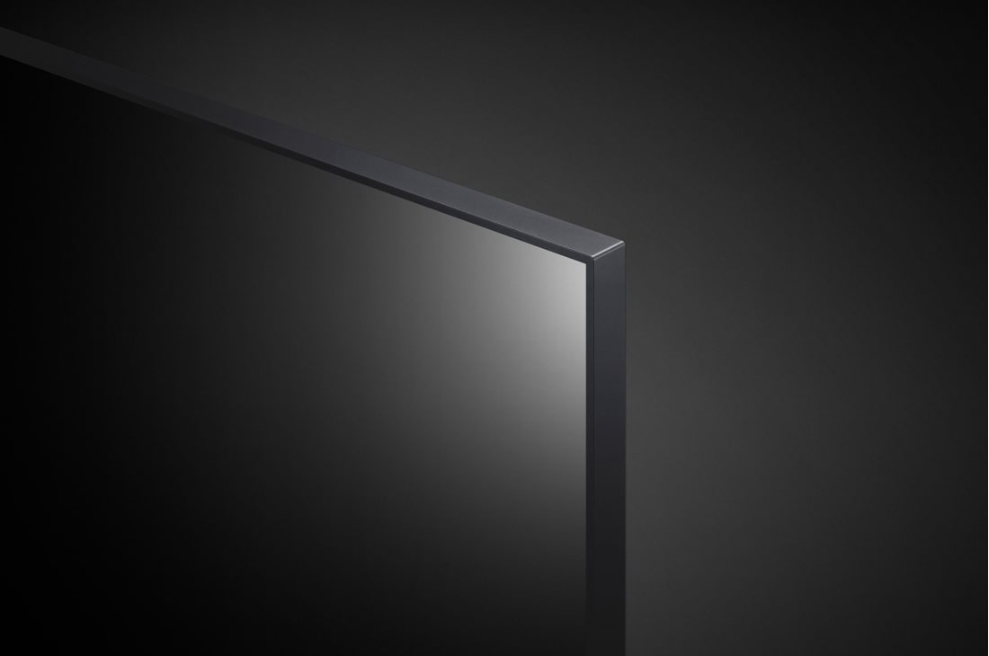 LG QNED 77 43 inča 4K Smart TV, 2023, prikaz okvira u krupnom kadru, 43QNED773RB, thumbnail 10