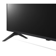 LG QNED 77 43 inča 4K Smart TV, 2023, close-up view of pole, 43QNED773RB, thumbnail 7