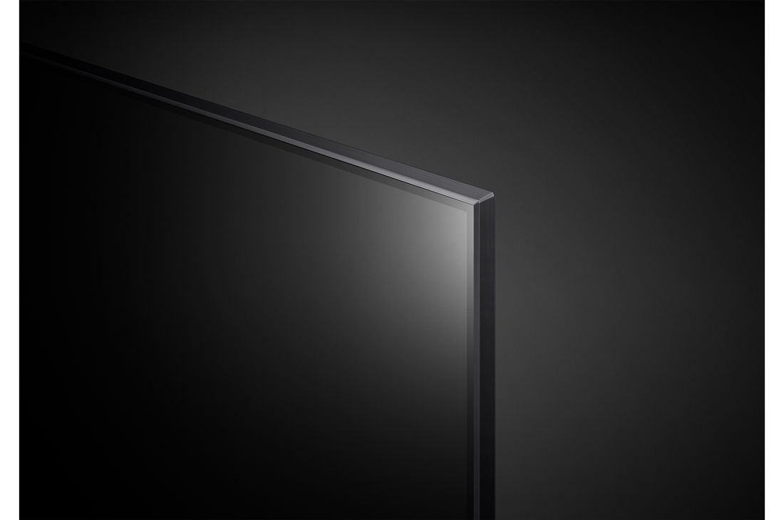 LG QNED 77 65 inča 4K Smart TV, 2023, prikaz okvira u krupnom kadru, 65QNED773RB, thumbnail 10