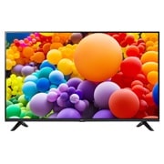 LG 50-inčni LG UHD AI UT73 4K Smart TV 2024, Prikaz spreda uređaja LG UHD TV, UT73, 50UT73003LA, thumbnail 2