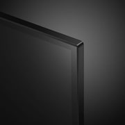 LG 50-inčni LG UHD AI UT73 4K Smart TV 2024, Krupan plan gornje ivice uređaja LG UHD TV, UT73, 50UT73003LA, thumbnail 5