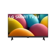 LG HD LR60 Smart TV AI 2024 od 32 inča, Prikaz spreda uređaja LG HD TV, LR60, 32LR60006LA, thumbnail 1