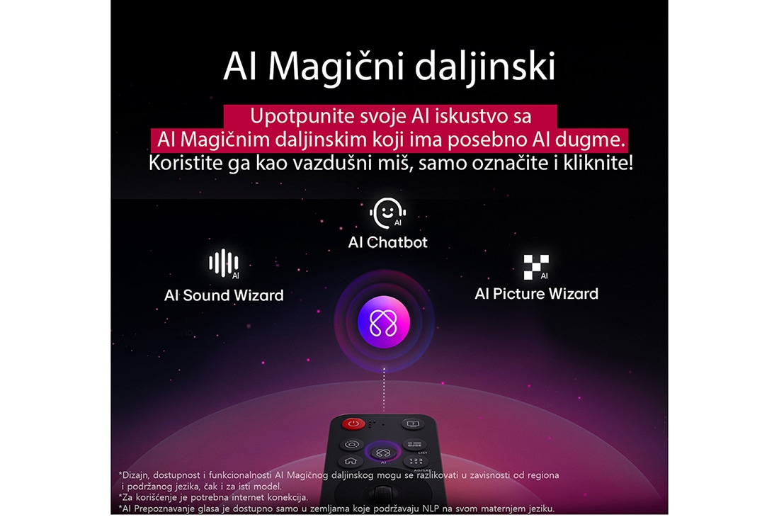 LG 83-inčni LG OLED AI B5 4K pametni televizor 2025, Lifestyle, OLED83B53LA, thumbnail 9