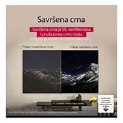 LG 83-inčni LG OLED AI B5 4K pametni televizor 2025, Lifestyle, OLED83B53LA, thumbnail 6