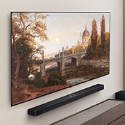 LG 65 inčni LG OLED AI B5 4K pametni televizor 2025, lifestyle, OLED65B53LA, thumbnail 10