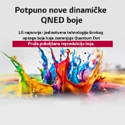 LG 75 inčni LG QNED evo AI QNED87 4K Smart televizor 2025, Intertrek sertifikat za 100% intenzivne boje do DCI-P3., 75QNED87A3B, thumbnail 5