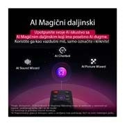 LG 65-inčni LG NanoCell AI NANO80 4K pametni televizor 2025, AI search, 65NANO80A3B, thumbnail 9
