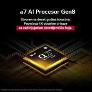 LG 50 inčni LG QNED evo AI QNED86 4K Smart televizor 2025, left, 50QNED86A3C, thumbnail 4