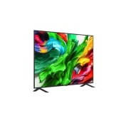 LG 75 inčni LG QNED evo AI QNED85 4K pametni televizor 2025, Blago iskošen prikaz LG QNED evo TV-a okrenutog nadesno, 75QNED85A3C, thumbnail 2