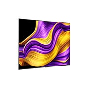 LG 65 inčni LG OLED evo AI G5 4K Smart TV 2025, Bočni prikaz sa leve strane uređaja LG OLED evo AI G5 4K pametnog televizora., OLED65G51LW, thumbnail 2