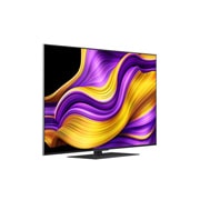 LG 55 inčni LG OLED evo AI G5 4K Smart TV 2025, Bočni prikaz sa leve strane uređaja LG OLED evo AI G5 4K pametnog televizora., OLED55G53LS, thumbnail 2