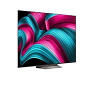 LG 77 inčni LG OLED evo AI C5 4K pametni televizor 2025, Side view, OLED77C51LA, thumbnail 2