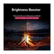 LG 77 inčni LG OLED evo AI C5 4K pametni televizor 2025, OLED77C51LA, thumbnail 7