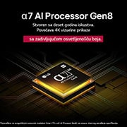 LG 43 inčni LG QNED evo AI QNED85 4K pametni televizor 2025, 43-inčni LG QNED evo AI QNED85 4K pametni televizor 2025, 43QNED87A3D, thumbnail 6