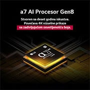 LG 50-inčni LG QNED AI QNED82 4K pametni televizor 2025, 50-inčni LG QNED AI QNED82 4K pametni televizor 2025, 50QNED82A3B, thumbnail 6