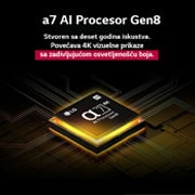 LG 75-inčni LG QNED AI QNED82 4K pametni televizor 2025, 75-inčni LG QNED AI QNED82 4K pametni televizor 2025, 75QNED82A3B, thumbnail 6