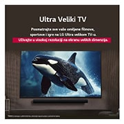 LG 43-inčni LG NanoCell AI NANO81 4K pametni televizor 2025, 43NANO81A3A, thumbnail 7