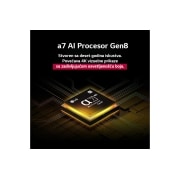 LG 86-inčni LG UHD AI UA75 4K pametni televizor 2025, 86UA75006LA, thumbnail 5