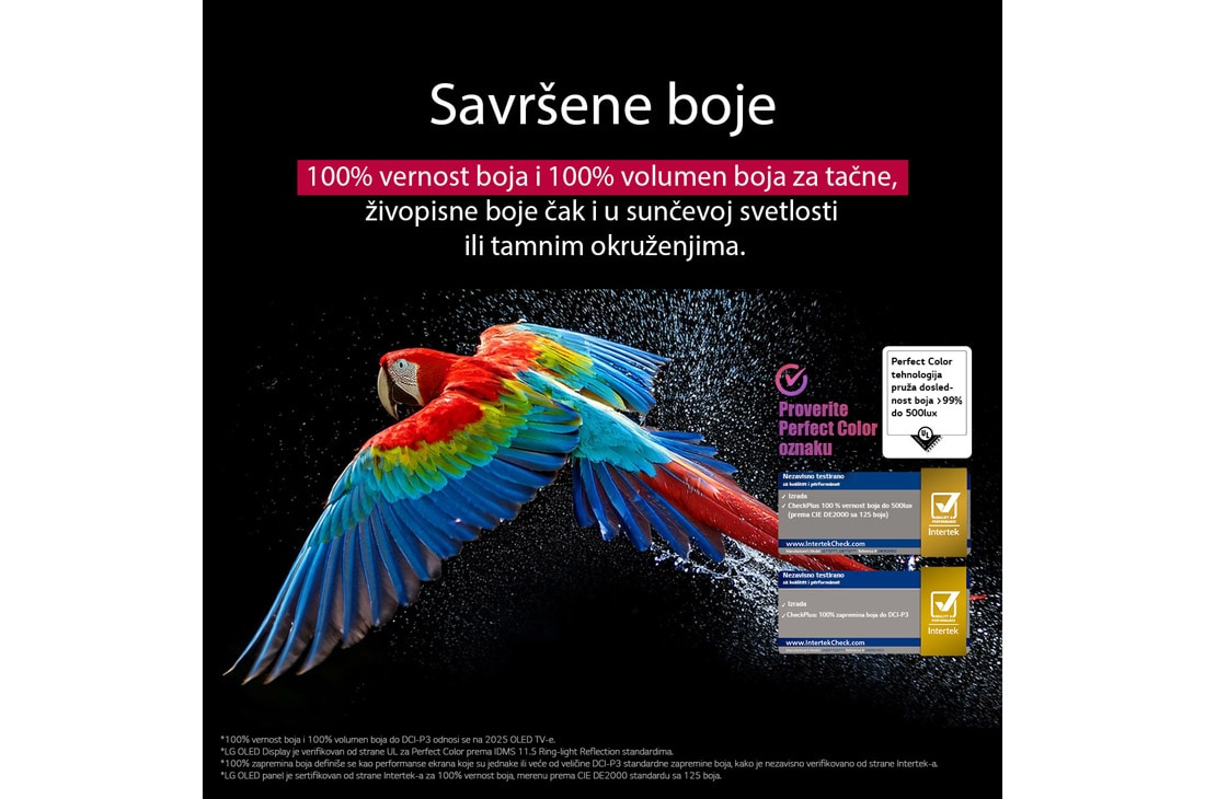 LG 83-inčni LG OLED AI B5 4K pametni televizor 2025, Lifestyle, OLED83B53LA, thumbnail 7