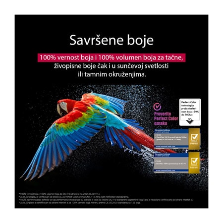 LG 83-inčni LG OLED AI B5 4K pametni televizor 2025, Lifestyle, OLED83B53LA, thumbnail 7