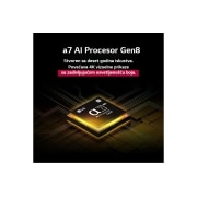 LG 65-inčni LG NanoCell AI NANO80 4K pametni televizor 2025, 65NANO80A3B, thumbnail 5