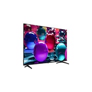 LG 65-inčni LG UHD AI UA73 4K pametni televizor 2025, Blago iskošen prikaz LG UHD TV-a okrenutog nadesno., 65UA73003LA, thumbnail 2