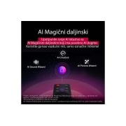 LG 43-inčni LG UHD AI UA74 4K pametni televizor 2025, 43UA74003LB, thumbnail 9
